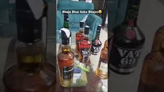 Sharab Hi Sharab😂😂😂 Sharab ki Diwano shorts youtube vlog [upl. by Jaylene]