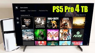 Every PS5 Pro Owners needs to do this  4TB PS5 Pro Installation [upl. by Akilaz]