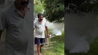 ASPEE Duo Thermal Fogger For Mosquitoes shorts shortvideo short tranding [upl. by Reisinger]