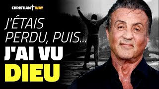 Le Témoignage Émouvant de Sylvester Stallone  La Maladie Ma Changé Jai Rencontré Dieu [upl. by Schou]