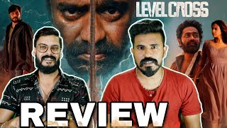 Level Cross REVIEW Malayalam  Asif Ali Amal Paul  LEVEL CROSS movie Review Entertainment Kizhi [upl. by Eliak]