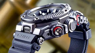 Top 17 Casio GShock Watches 2024 Who Is The Best [upl. by Oiruam]