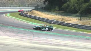 BE Trophy 25 uur Spa Francorchamps action [upl. by Williamsen]