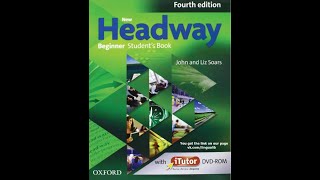 Unit 1 T 111 New headway Beginner 4th edition students book audio tapescript [upl. by Maddeu408]