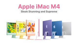 New iMac M4 Top Reasons to Upgrade 🚀 viral [upl. by Tamaru]