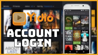 How to Login to Yidio Account 2023 Yidio Account Sign In [upl. by Rambert]