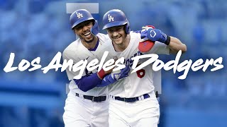 MLB 2022 Postseason Hype  Los Angeles Dodgers [upl. by Khalin]