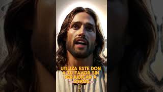 ¡SÉ LA LUZ QUE DIOS QUIERE EN EL MUNDO PRACTICA LA BONDAD Y EL AMOR feencristo solidaridad short [upl. by Adrell]