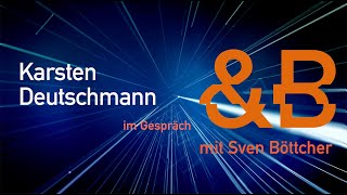 Besuch ampB 5 Karsten Deutschmann im Gespräch mit Sven Böttcher [upl. by Nahtanod]