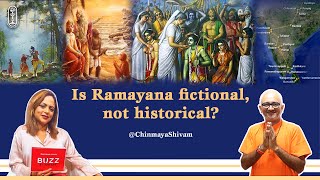 Is Ramayana fictional not historical [upl. by Arev]