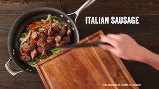 Recipe Italian Sausage Penne [upl. by Duwalt]