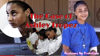 BEYOND SCARED STRAIGHT STAR DECEASED  The Case of ASHLEY TROPEZ  True Crime Stories [upl. by Anotyad]