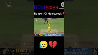 Msdhoni Sixer Clip CreditBCCIsix mahi theman themyth the mahi ipl shorts [upl. by Fry]