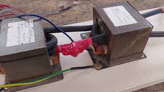 How to Make Spot Welding Machine [upl. by Salman]