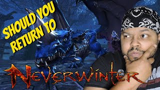 Is Neverwinter Worth Playing in 2023  Wilfredo Reviews [upl. by Jun578]