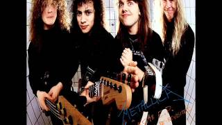 MetallicaGarage Days1987 ReRevisited EPAlbumInfoHQAudio✔ [upl. by Didi]