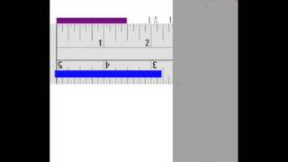 Measuring eighth of an inch [upl. by Atirb]