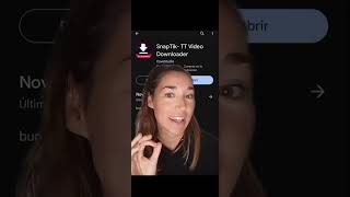 Cómo descargar un vídeo de TikTok sin marca de agua 😎 [upl. by Stahl511]