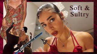 Classic Sade Aesthetic and Opera Jazz in Antalya  Beauty Secrets and Girl Talk [upl. by Arag338]