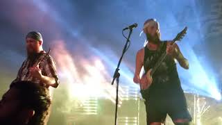 Killswitch Engage  Take This Oath Corpus Christi LIVE 2818 [upl. by Narol]