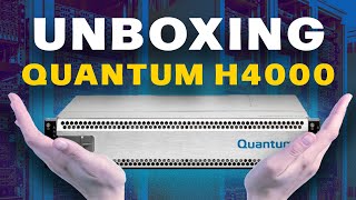 Quantum H4000 Essential CatDV Shared Storage [upl. by Merridie]