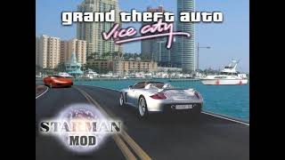 GTA Vice City Starman Mod VCPR ABBA  Dancing Queen [upl. by Olegnaid]