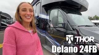 Thor Motor CoachDelano24FB [upl. by Eeladnerb]