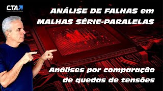 Várias análises de falhas série paralelas [upl. by Hindorff]