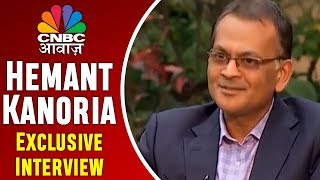 SREI Infras CMD Hemant Kanoria  Sakshatkar  Full Interview  CNBC Awaaz [upl. by Soracco985]