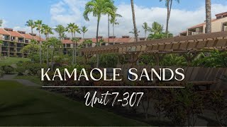 Kamaole Sands 7 307 [upl. by Sices]