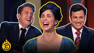 Roast Revenge  Sarah Silverman’s Best Comebacks 🔥 [upl. by Mlawsky986]