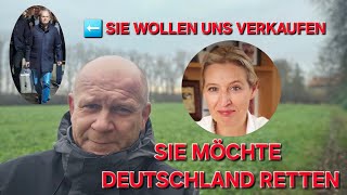 DIE ETABLIERTEN POLITVERSAGER SCHAFFEN DEUTSCHLAND AB UND KEINER BEKOMMT ES MIT [upl. by Hollander]