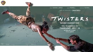 Twisters  In Cinemas on July 18 [upl. by Anuska]