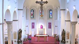 St Joseph amp Swithun Mass [upl. by Nylitsirk]