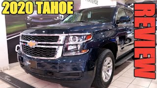 HERES MY 2020 TAHOE 2WD OR 4WD  REVIEW [upl. by Tartaglia]