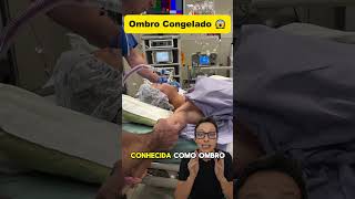 Médico Explica Ombro Congelado 😱🧊medicina medico enfermagem fisioterapia enfermeiro enfermeira [upl. by Bury185]