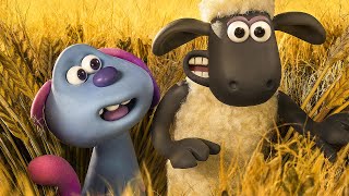 SHAUN THE SHEEP 2 FARMAGEDDON Trailer 2019 [upl. by Tare]