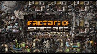 🔺Zaawansowane układy elektroniczne🔺 w Factorio Space Age 07 [upl. by Frazier738]