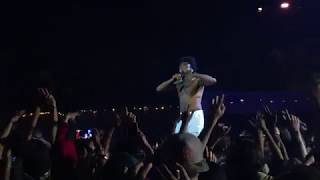 Childish Gambino  V 3005  Coachella 2019 Weekend 1 [upl. by Cappello505]