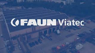 FAUN Viatec Eröffnungsvideo [upl. by Ilario]