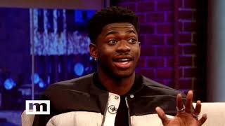 LIL NAS X GOES ON THE MAURY SHOW [upl. by Cecily144]