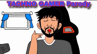 tachnogamer parody  RGBucketList animation  parody video [upl. by Nylyrehc]