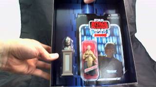 Vintage Collection Jocasta Nu Action Figure Unboxing Exclusive to Brians Toys [upl. by Urbana]