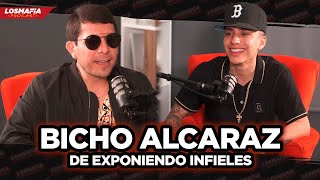 Todo lo que no dije del PROGRAMA EXPONIENDO INFIELES — Bicho Alcaraz [upl. by Konikow273]