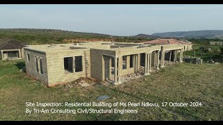 Pearl Ndlovu Residence 20241017 [upl. by Oliana]