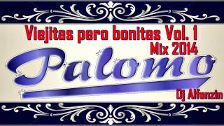 Palomo Mix 2016 Viejitas Pero Bonitas Vol 1  Dj Alfonzin [upl. by Bar]