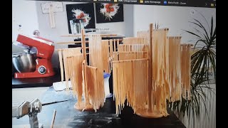 Le Tagliatelle di Nonna Pina [upl. by Eidur]