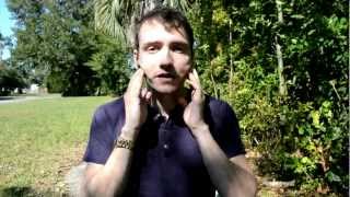 MORE selfmassage for TMJ disorder jaw pain and headache [upl. by Aryamo]