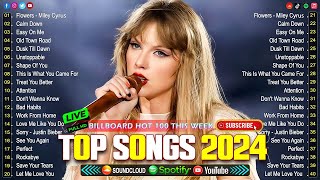 Top Hits 2024 🔥 New Popular Songs 2024 🔥 Best English Songs  Best Pop Music Playlist  on Spotify [upl. by Steven76]