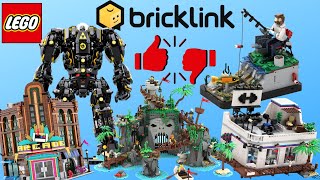 Were Voting on Series 2 Of The Bricklink Designer Program Lego Ideas [upl. by Erma]